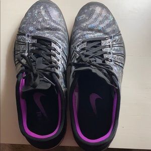 Women’s Nike training shoes